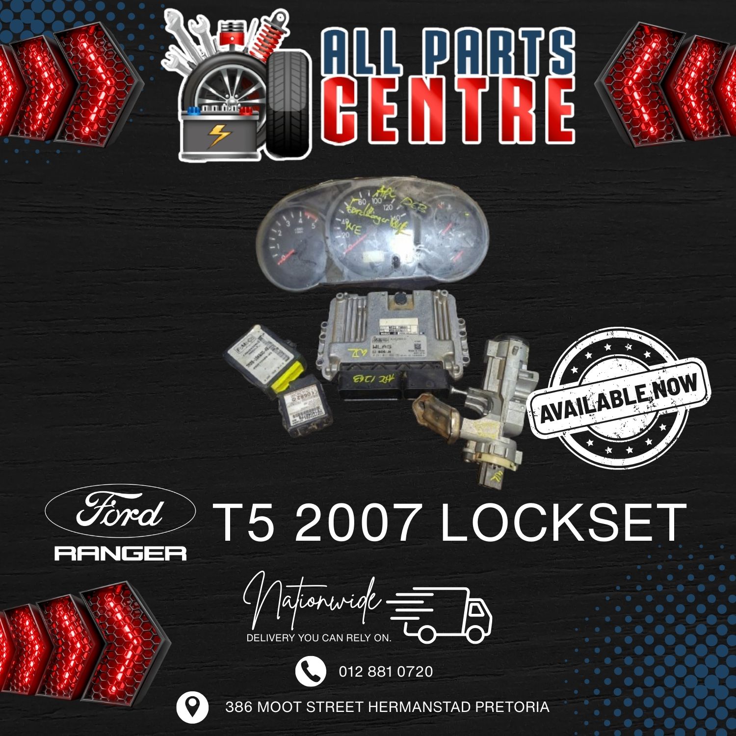 All Parts Centre image 100