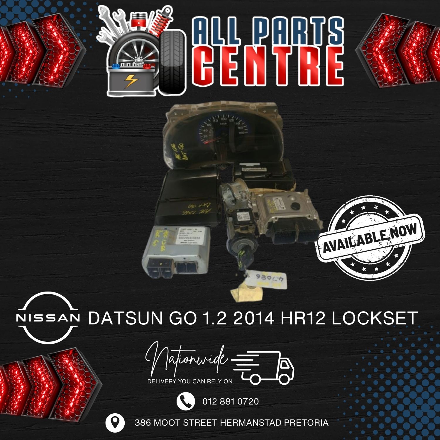 All Parts Centre image 101