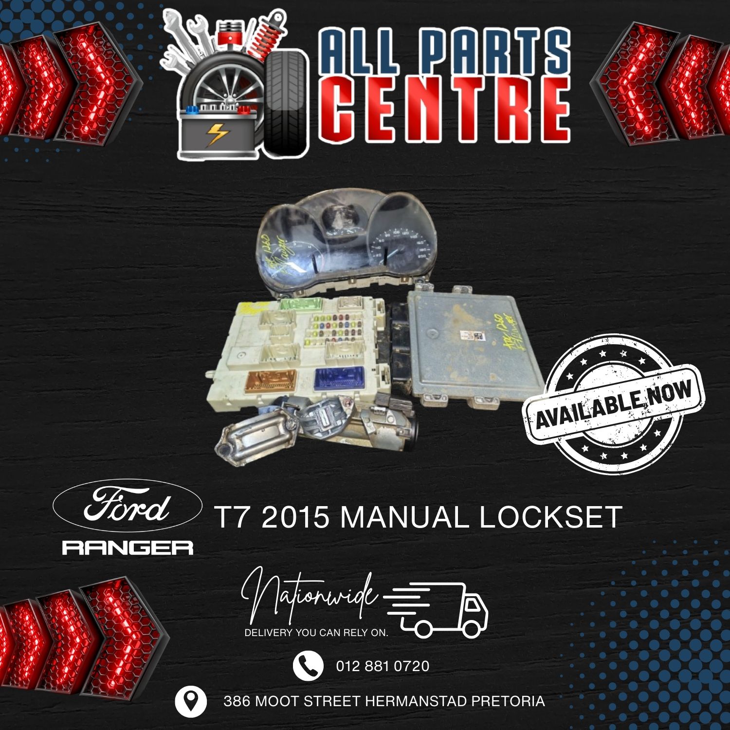 All Parts Centre image 102
