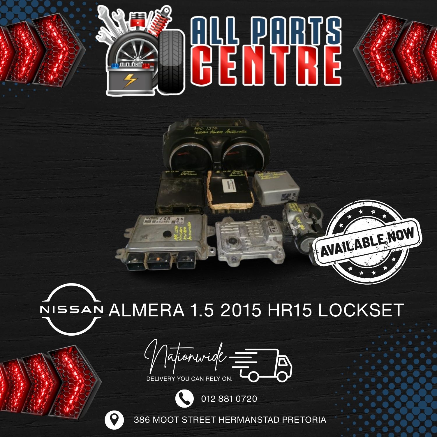 All Parts Centre image 103