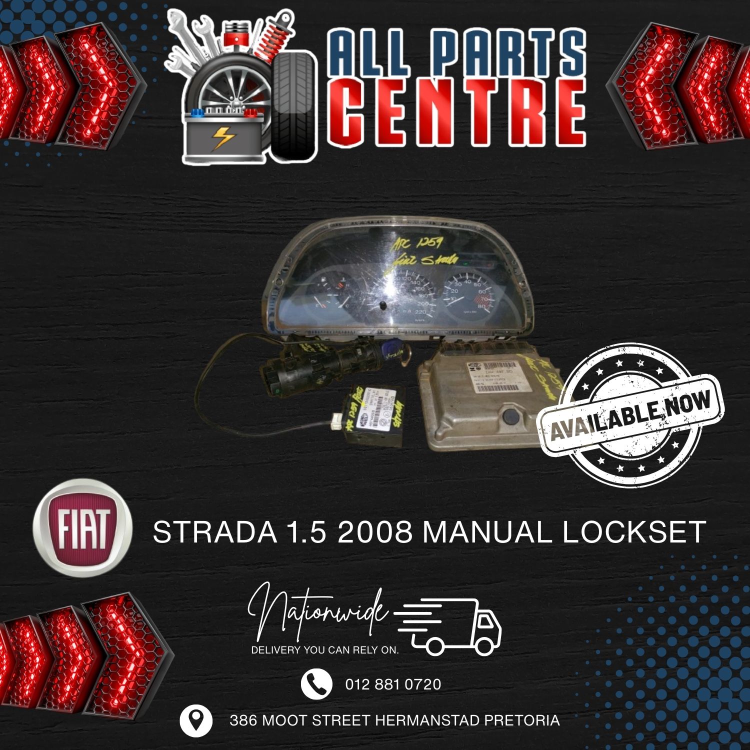 All Parts Centre image 104