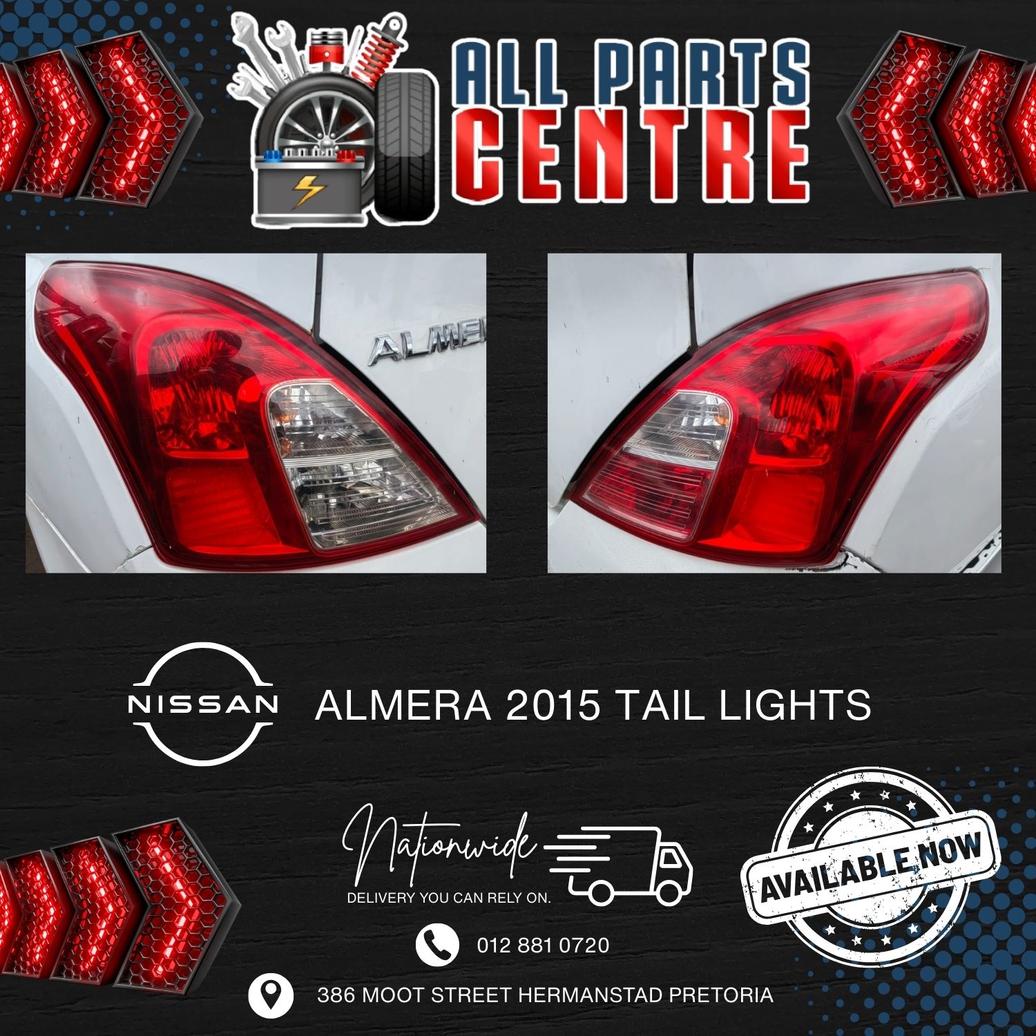 All Parts Centre image 105