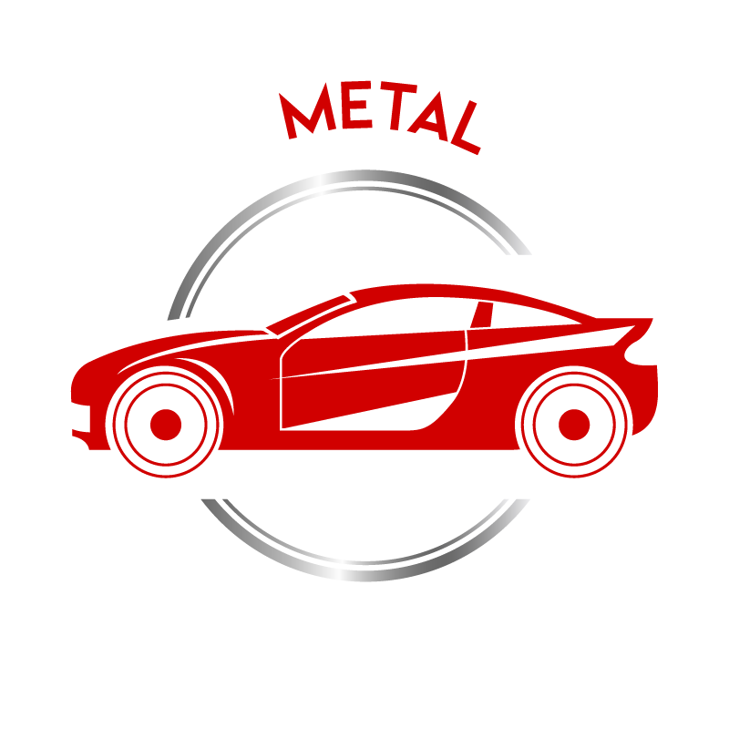 Reddy's Metal Worx logo