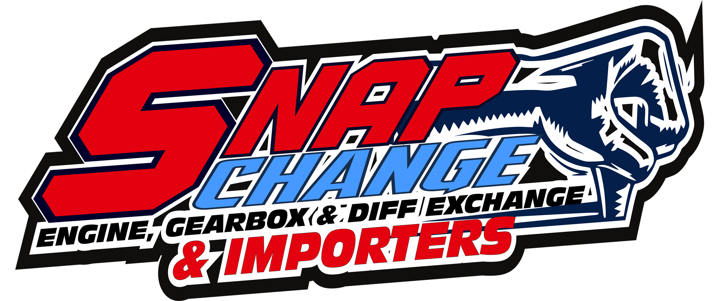 Snap Change Engine Importers & Exchange logo