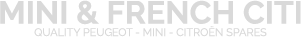 Mini & French Citi logo