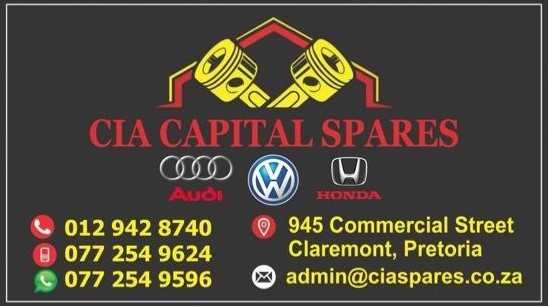 CIA Spares logo