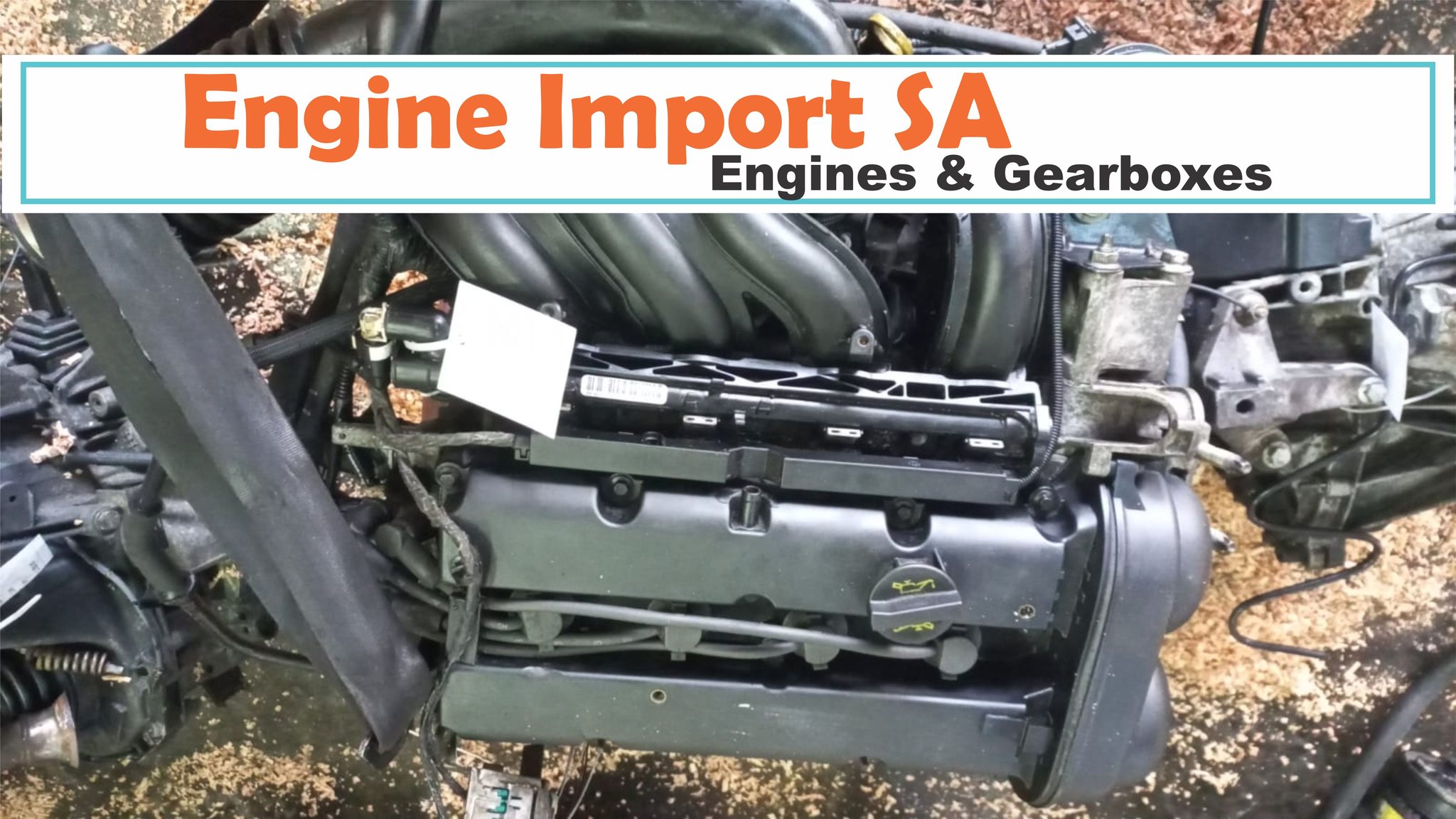 Engine Import SA
