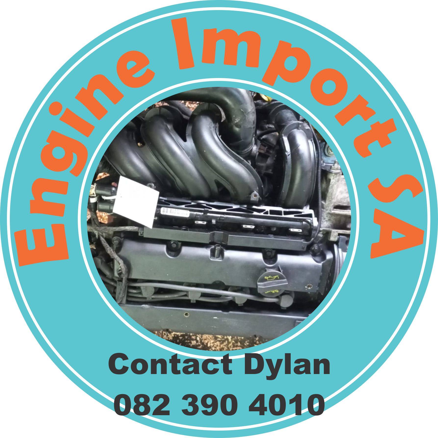 Engine Import SA logo