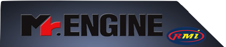 Mr Engine logo