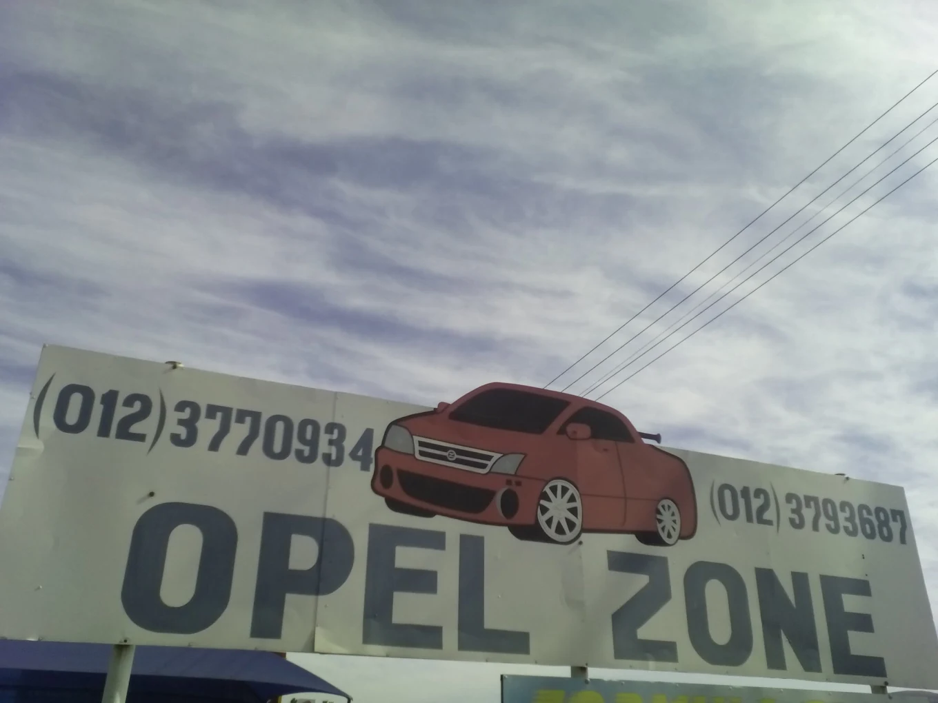 Opel Zone