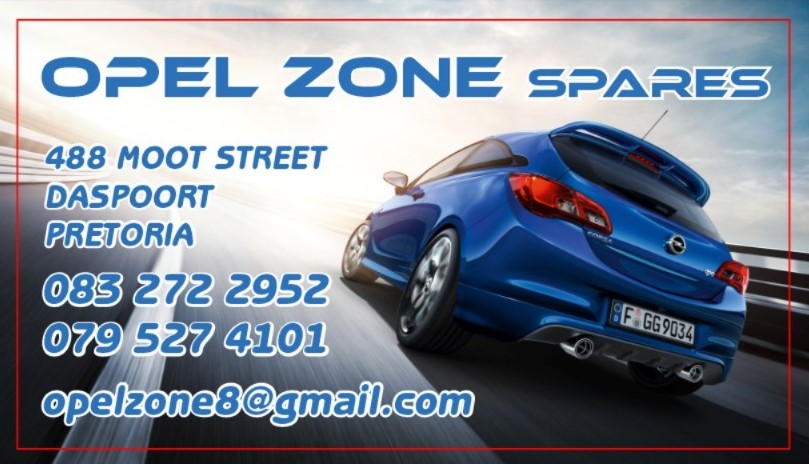 Opel Zone logo