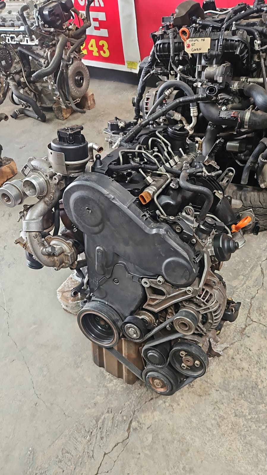 SP German Spares image 15