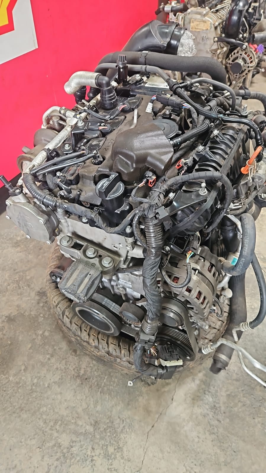 SP German Spares image 16