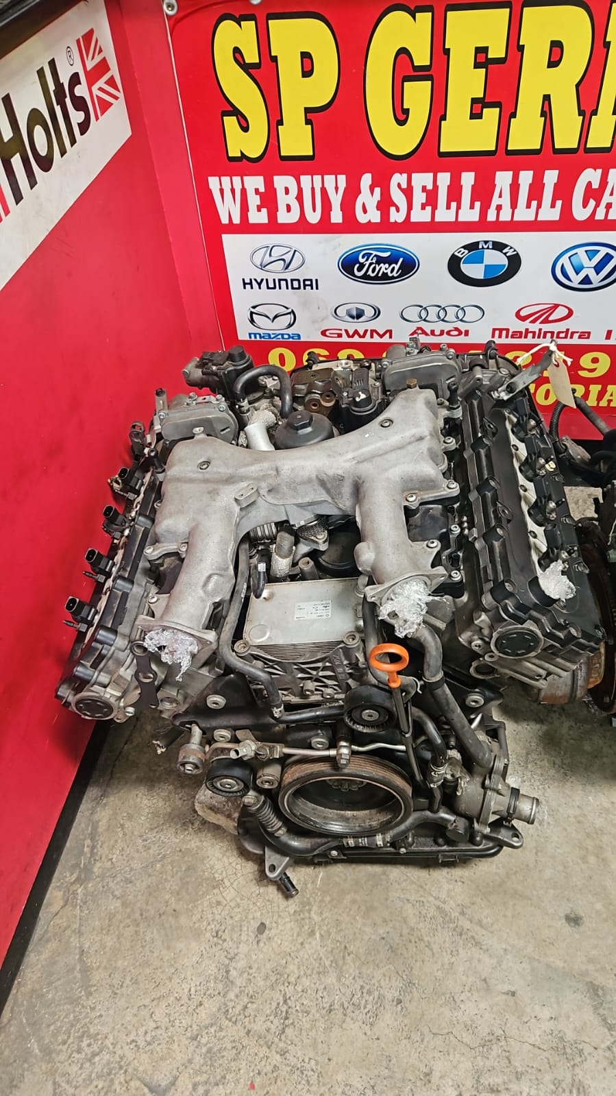 SP German Spares image 18