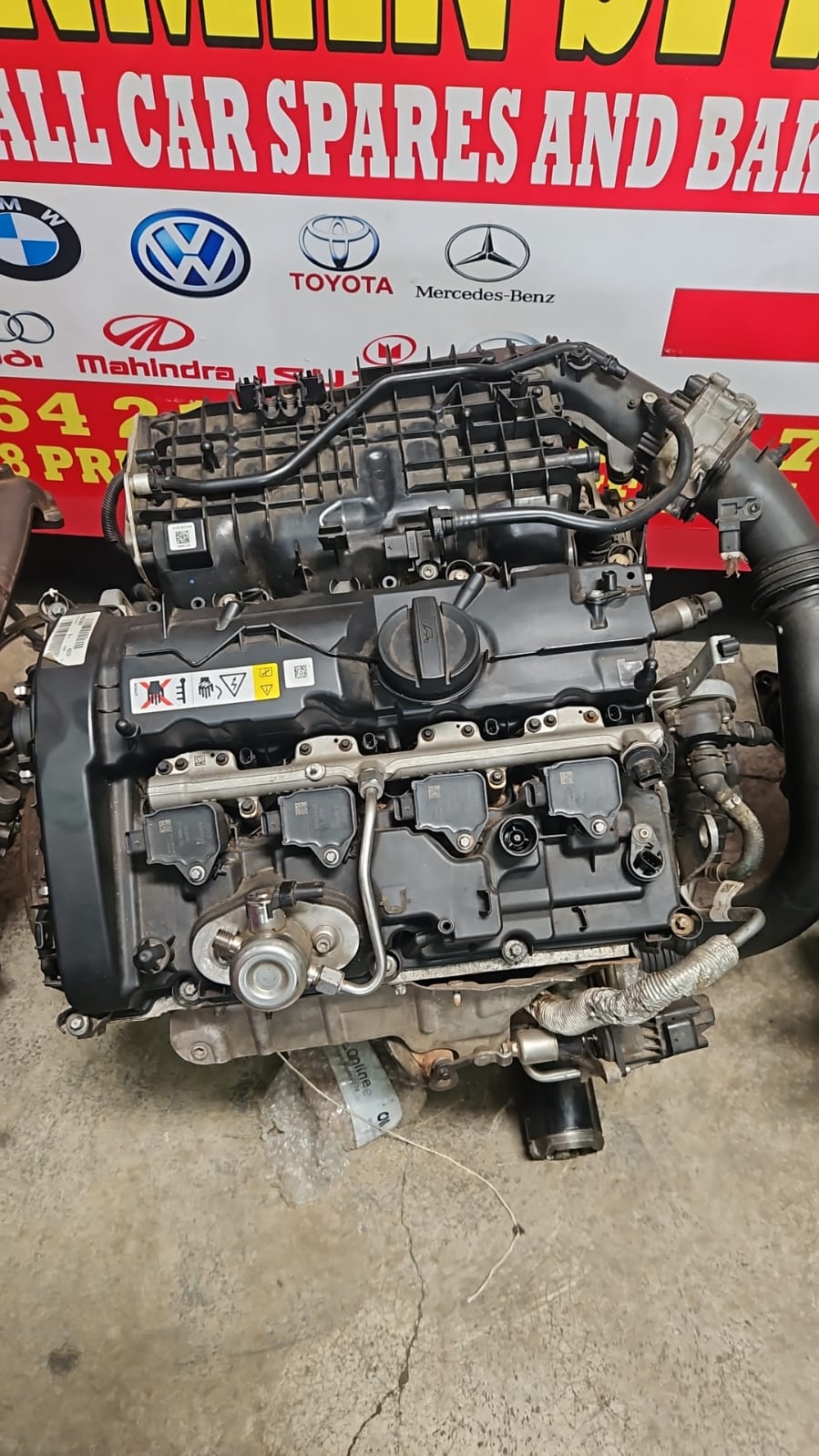 SP German Spares image 19