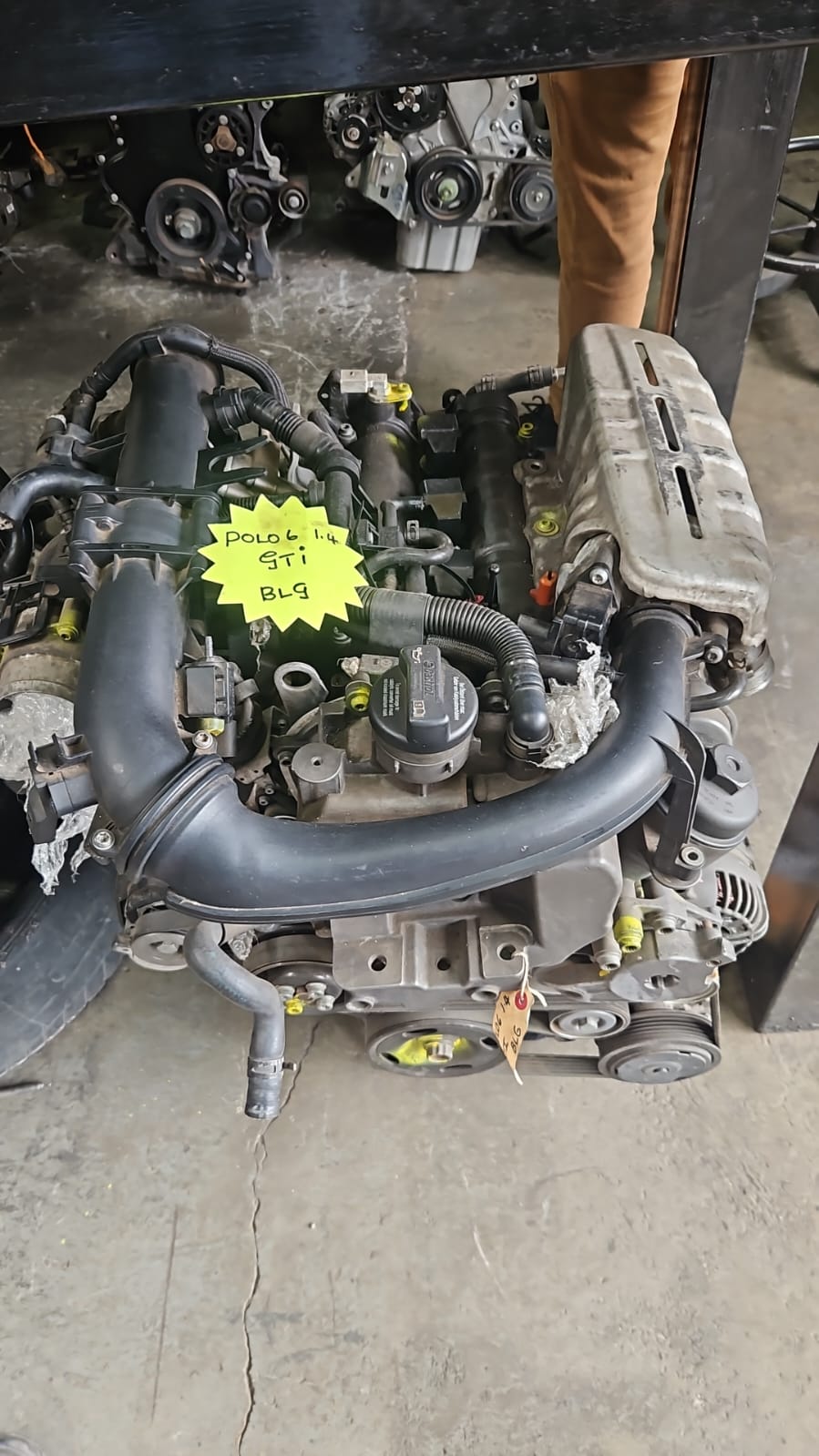 SP German Spares image 23