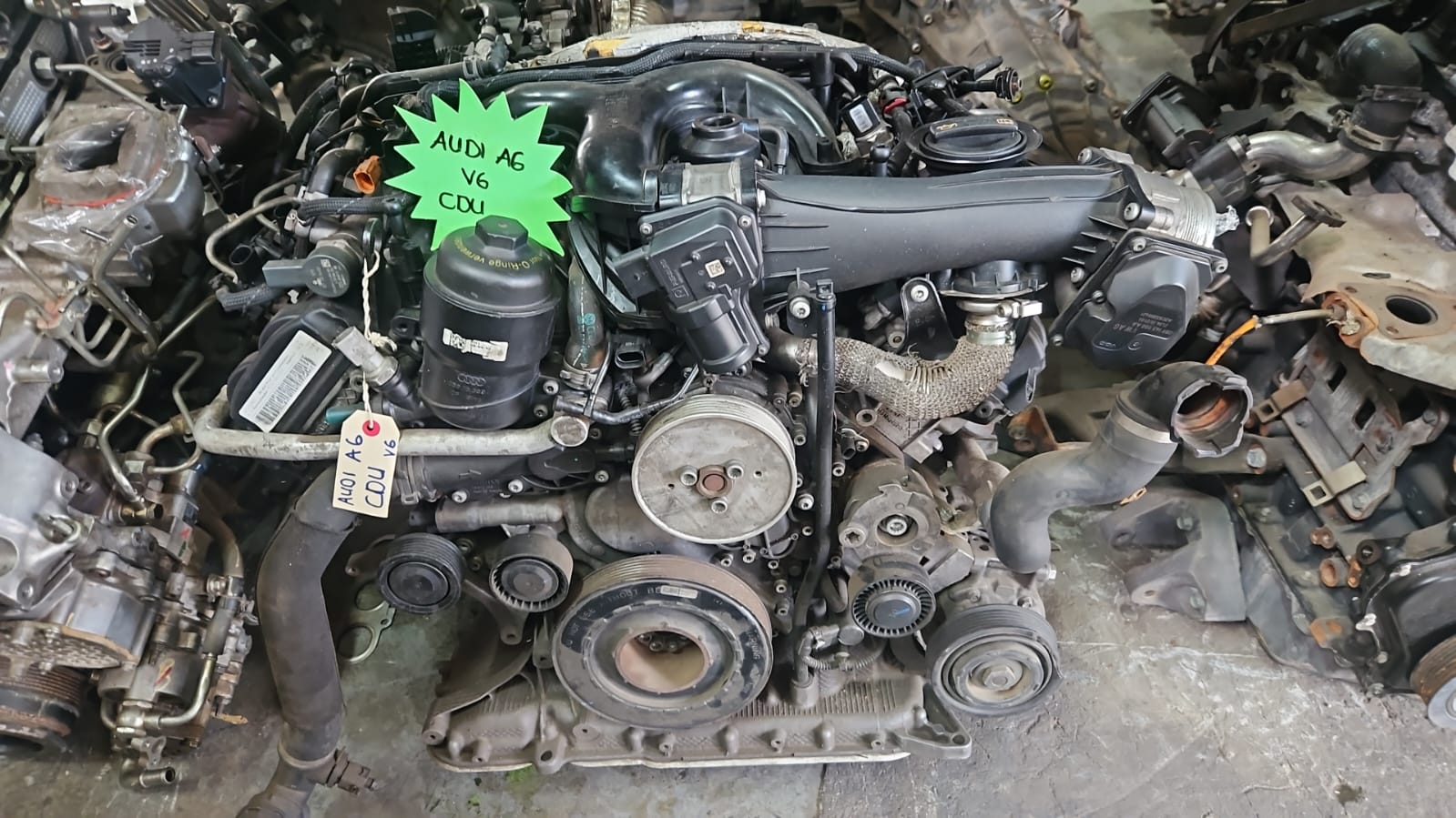 SP German Spares image 25