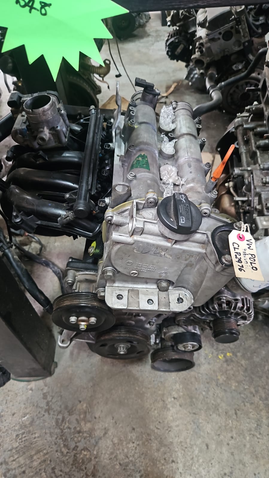 SP German Spares image 26