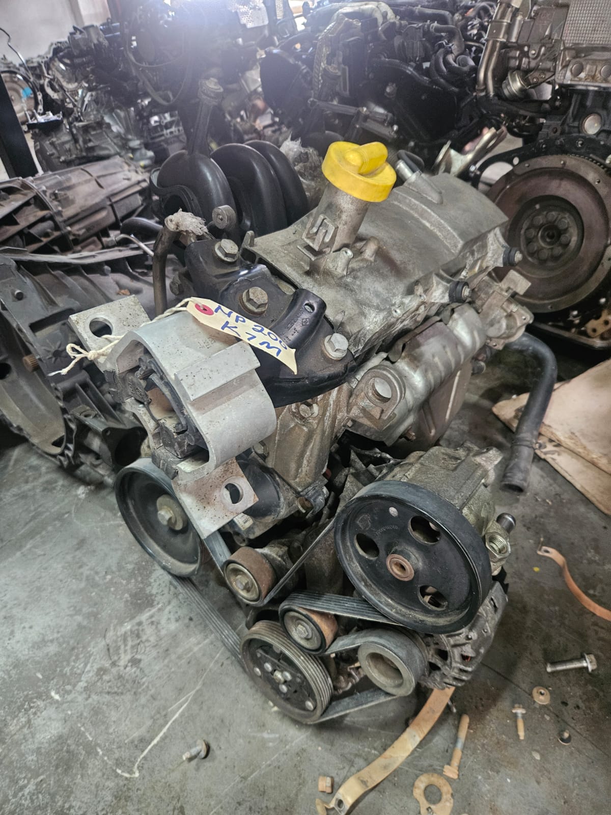 SP German Spares image 32