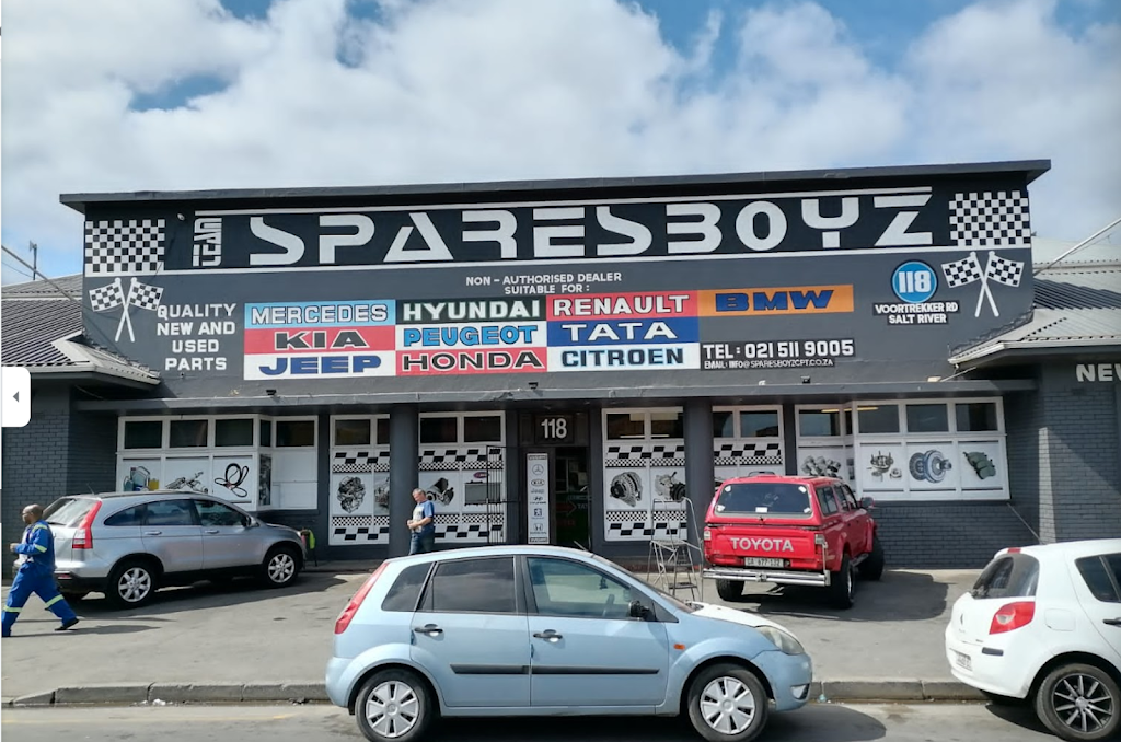 SparesBoyz image 4