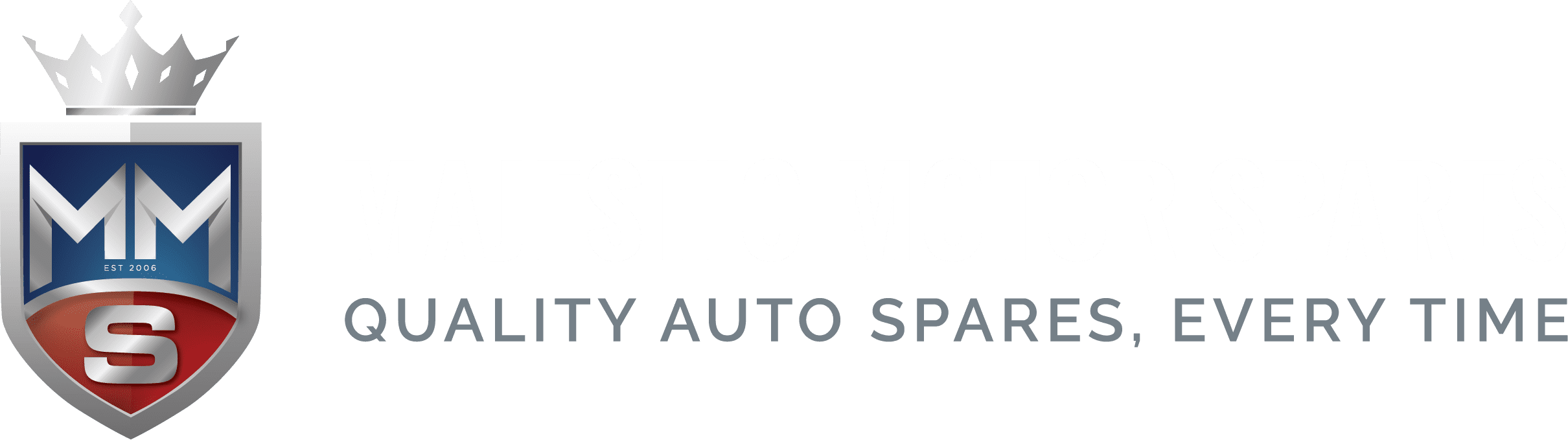 Majestic Motor Spares logo