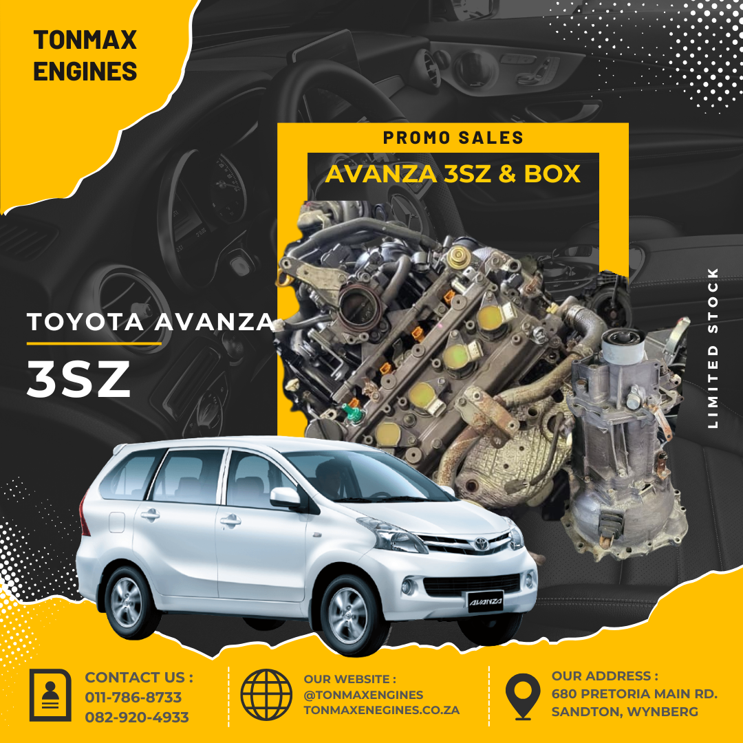 Tonmax Engines image 2