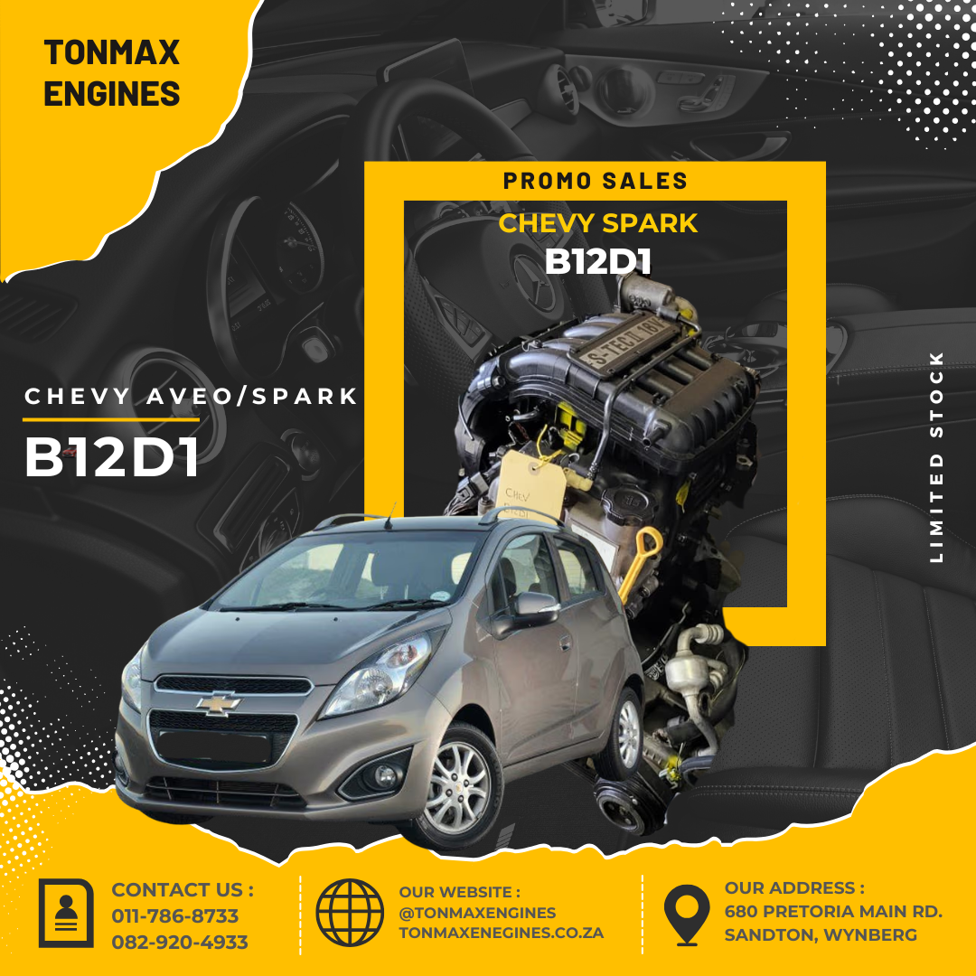 Tonmax Engines image 3