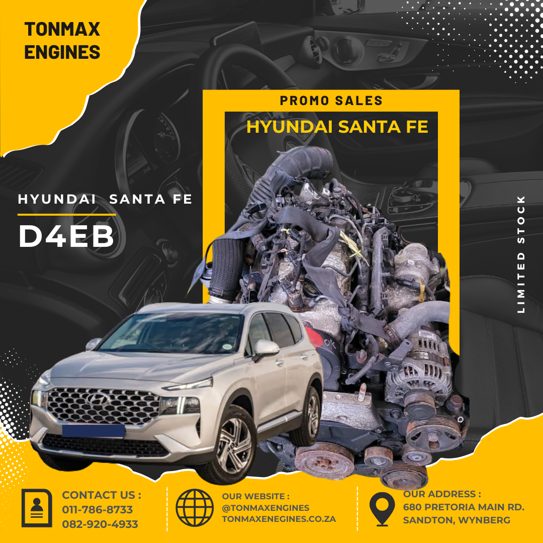 Tonmax Engines image 5