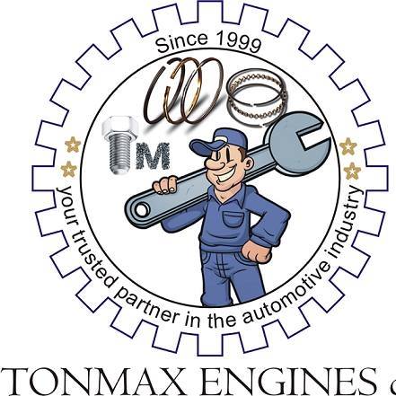 Tonmax Engines logo