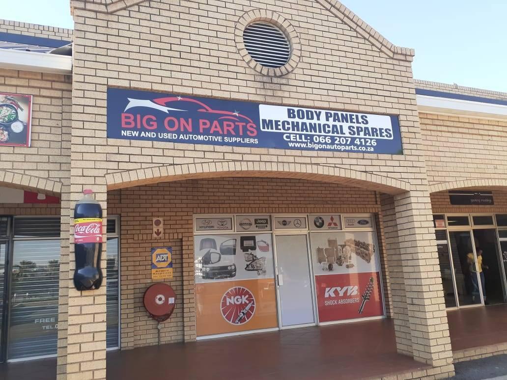 Big on Auto Parts
