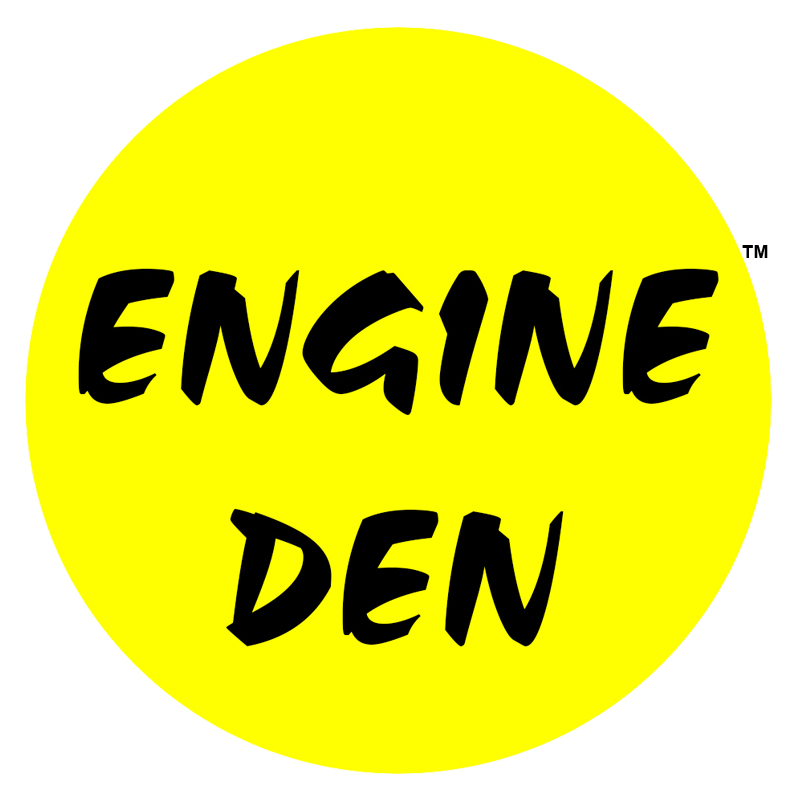 Engine Den logo