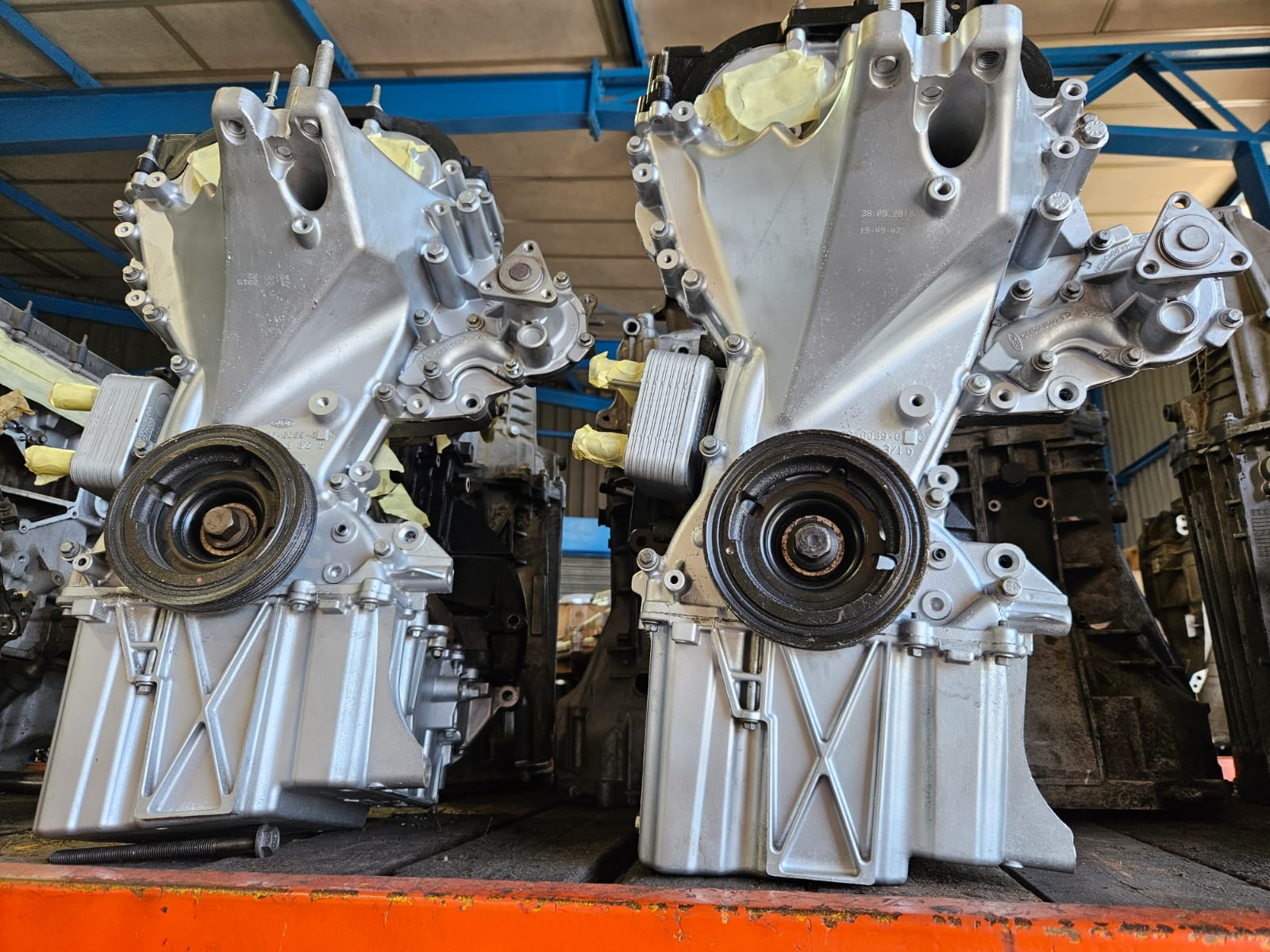 Snap Change Engine Importers