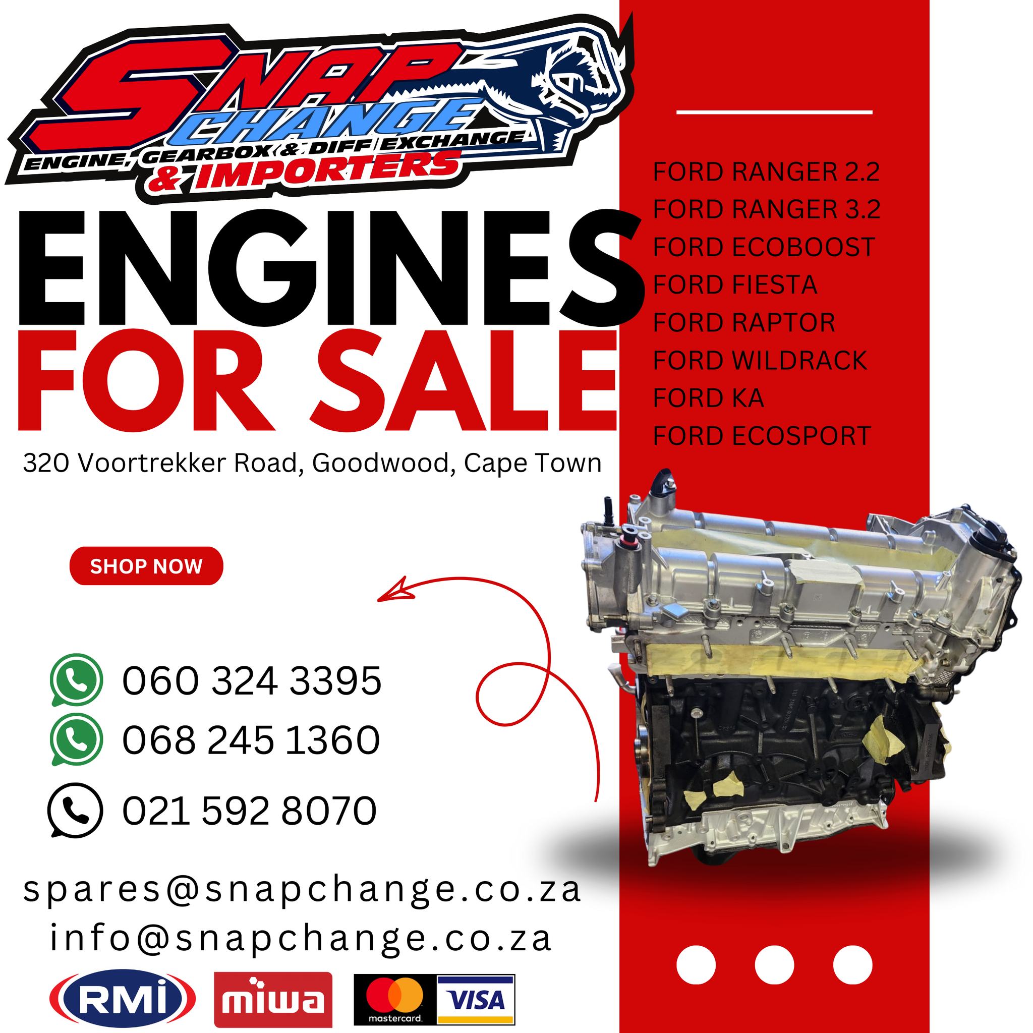 Snap Change Engine Importers