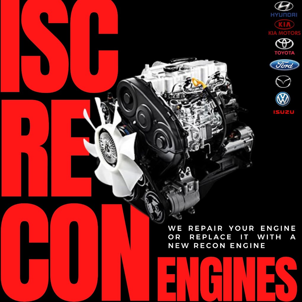 Isc Recon Engines