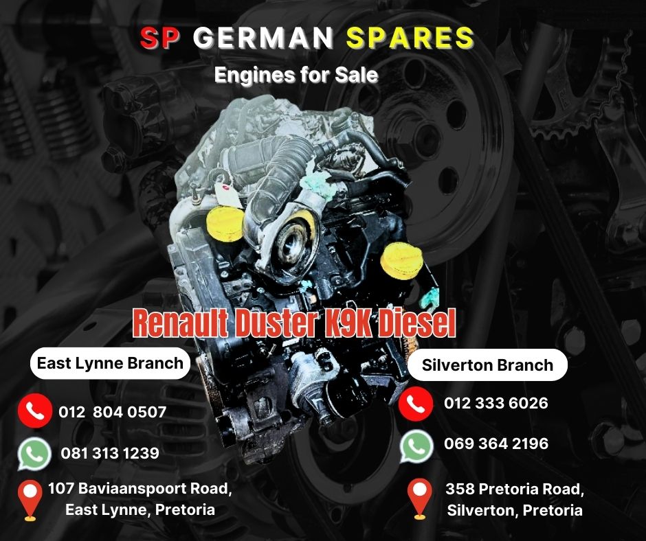 SP German Spares