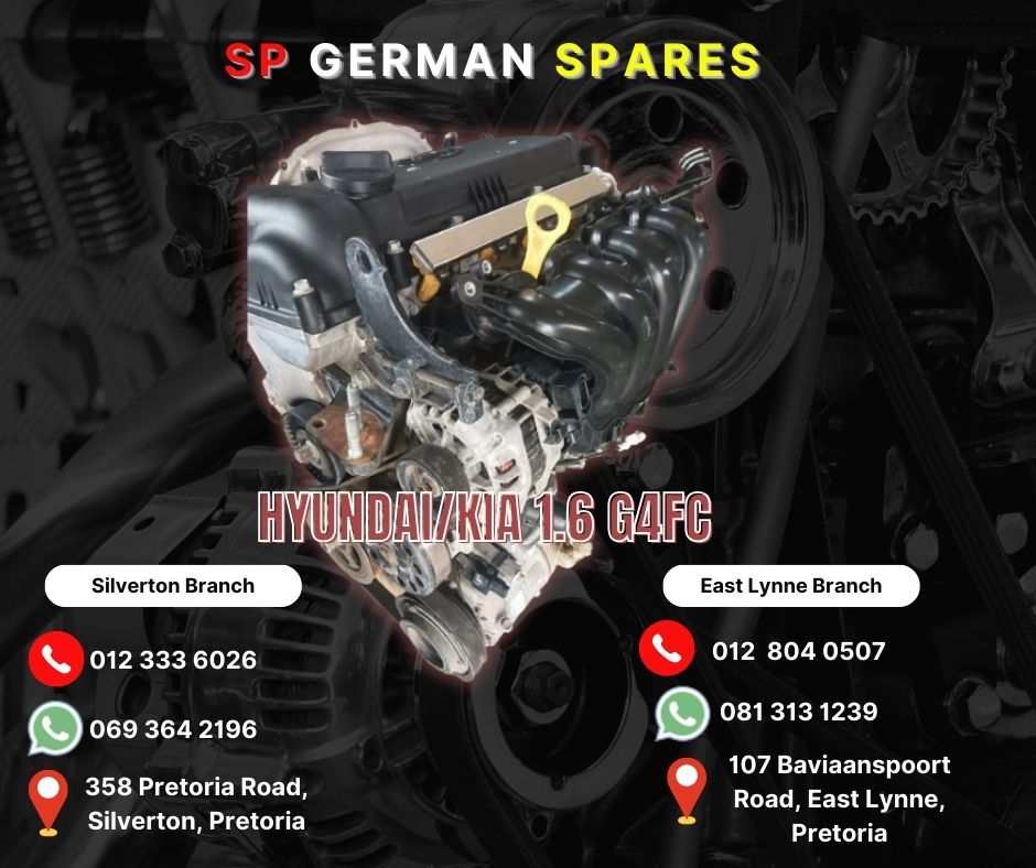 SP German Spares