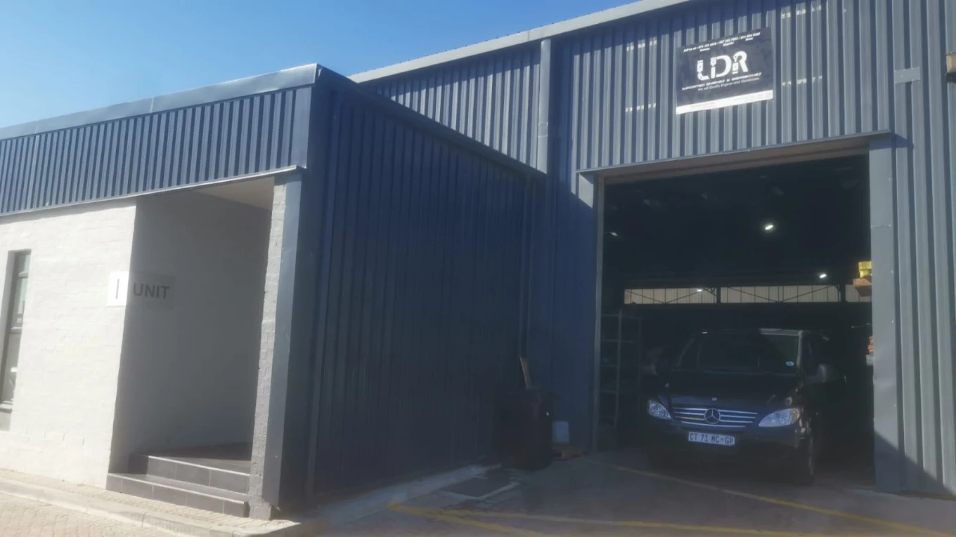LDR Engines Cape Town