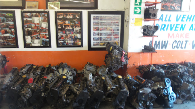 West Cape Motor & Bakkie Spares