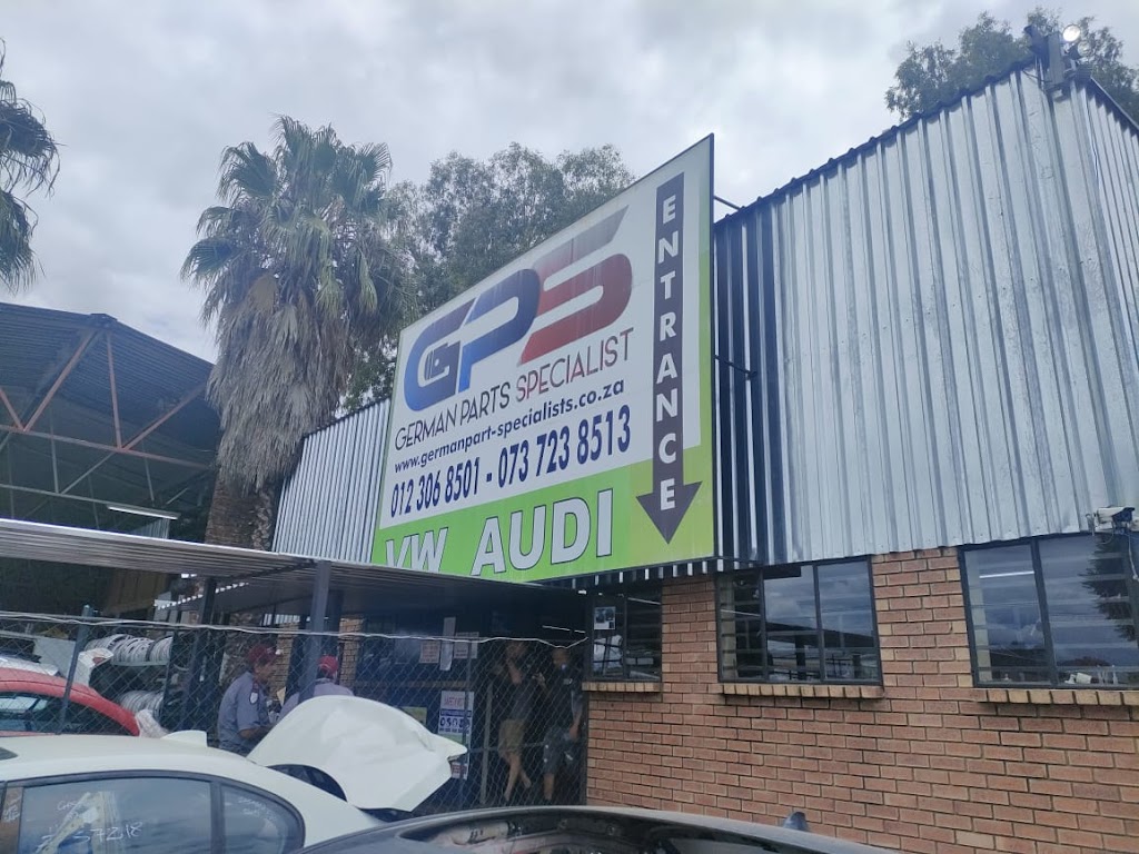 German Parts Specialist