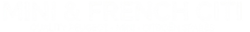 Mini & French Citi logo