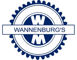 Wannenburg's Spares logo