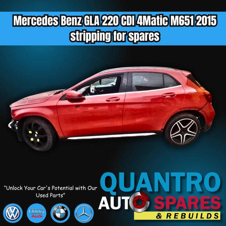 2015 Mercedes-Benz GLA 220