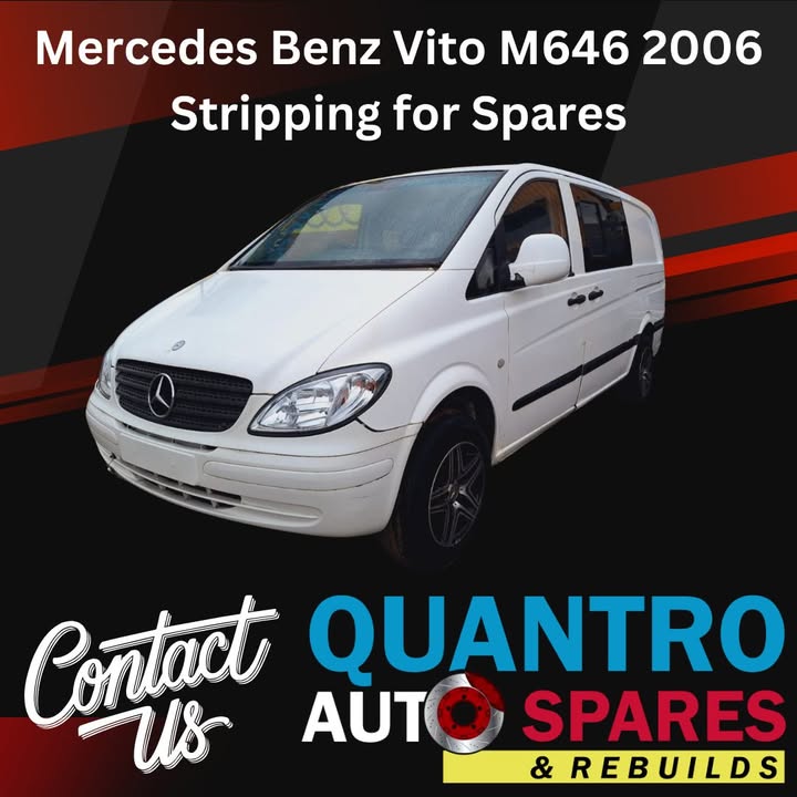 2006 Mercedes-Benz Vito