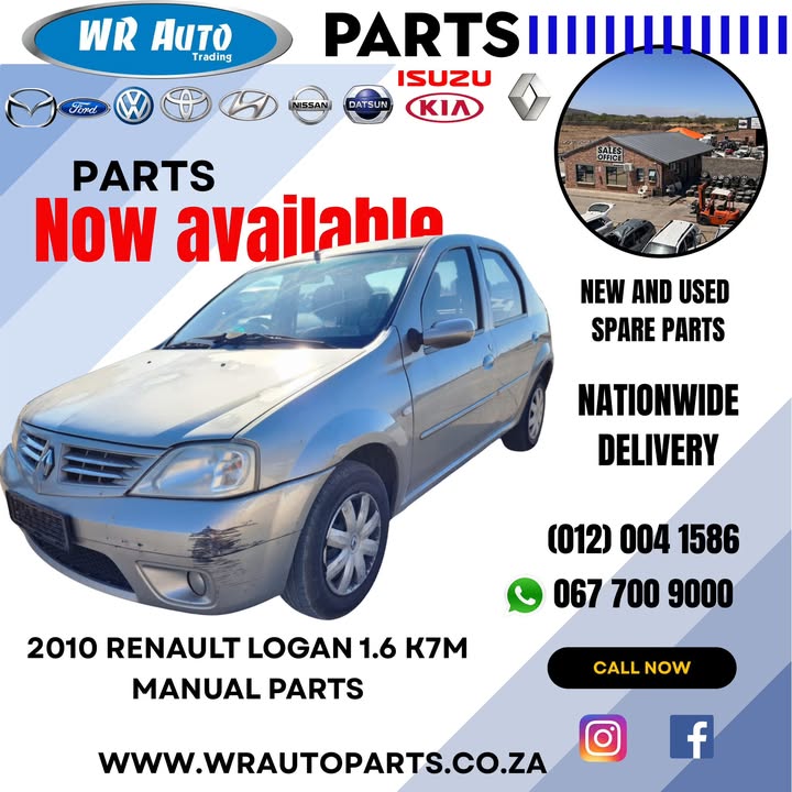 2010 Renault Logan