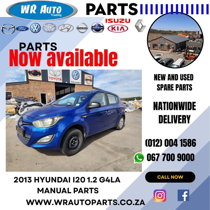 2013 Hyundai i20