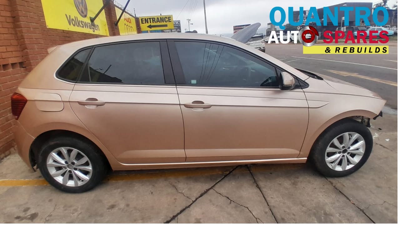 0 Volkswagen Polo  Stripping For Spares
