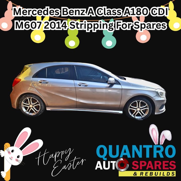 2014 Mercedes-Benz A-Class A180 CDI