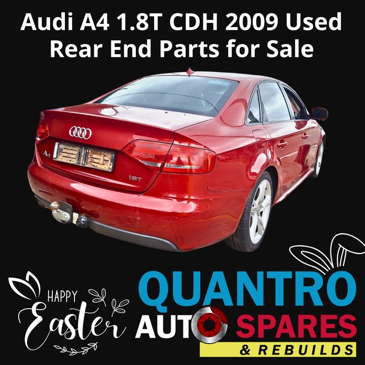 2009 Audi A4