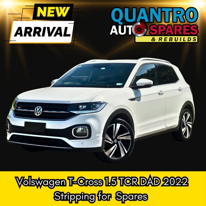 2022 Volkswagen T-Cross