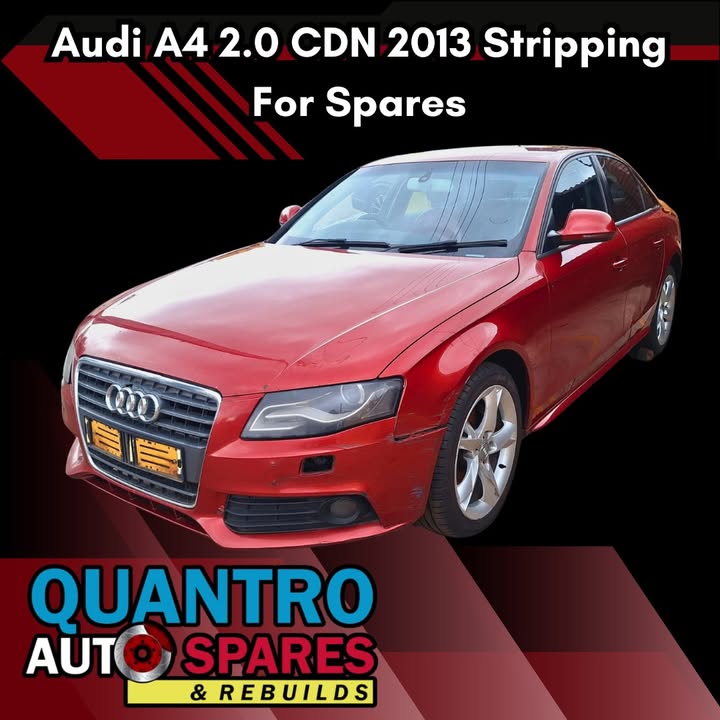 2013 Audi A4